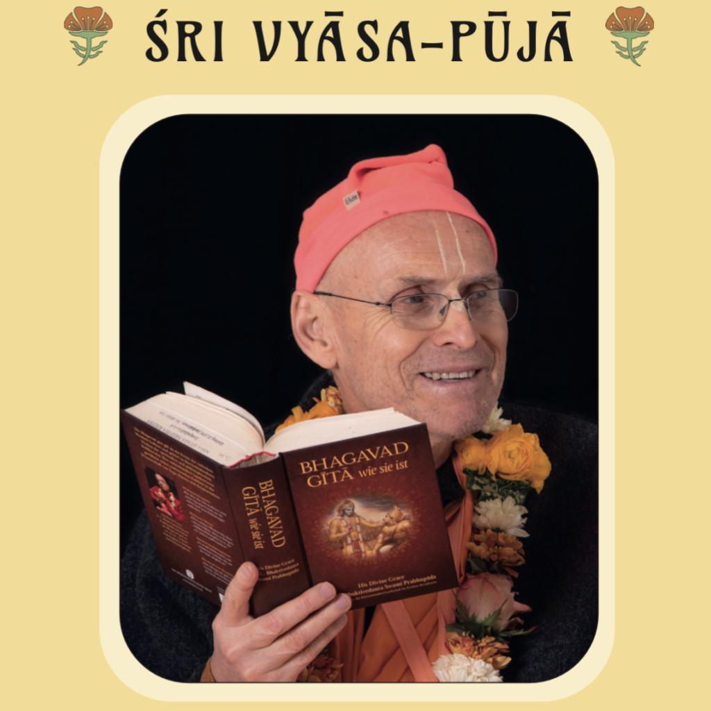 Vyasapuja 2022