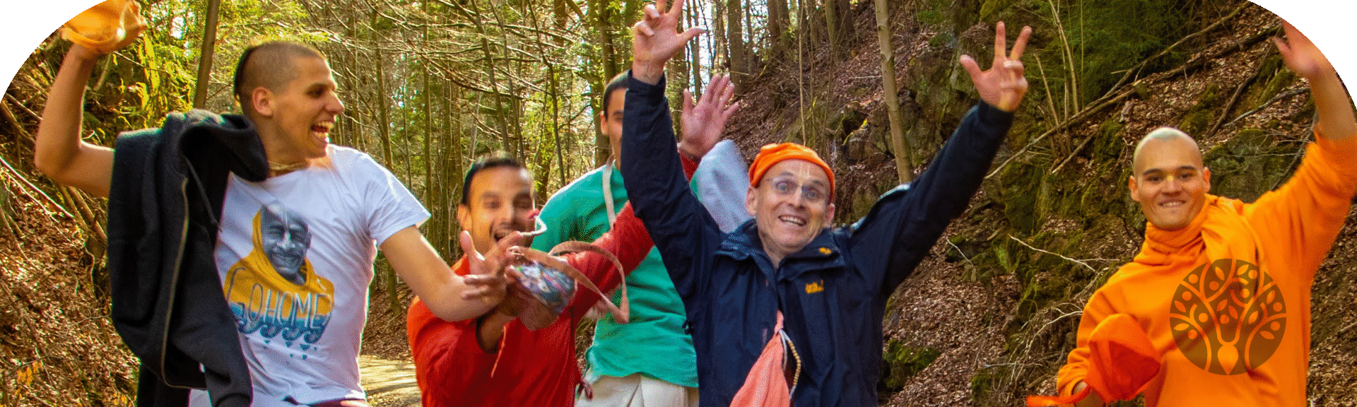 Links Kadamba Kanana Swami
