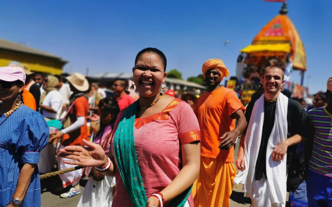 Soweto Ratha Yatra