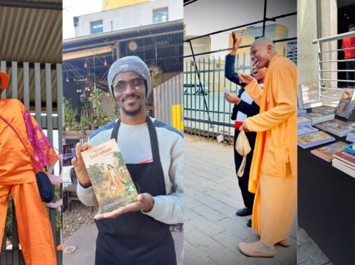 Book Distribution in South Africa