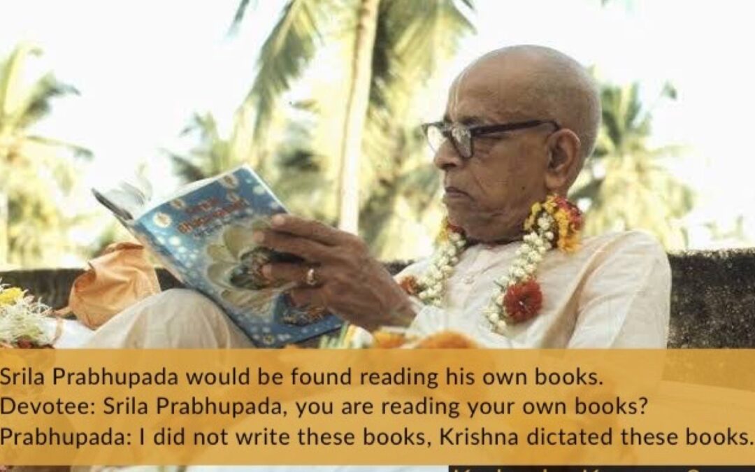 Prabhupada’s Books