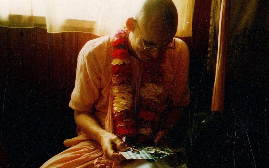 Vyasa-puja Book 2026