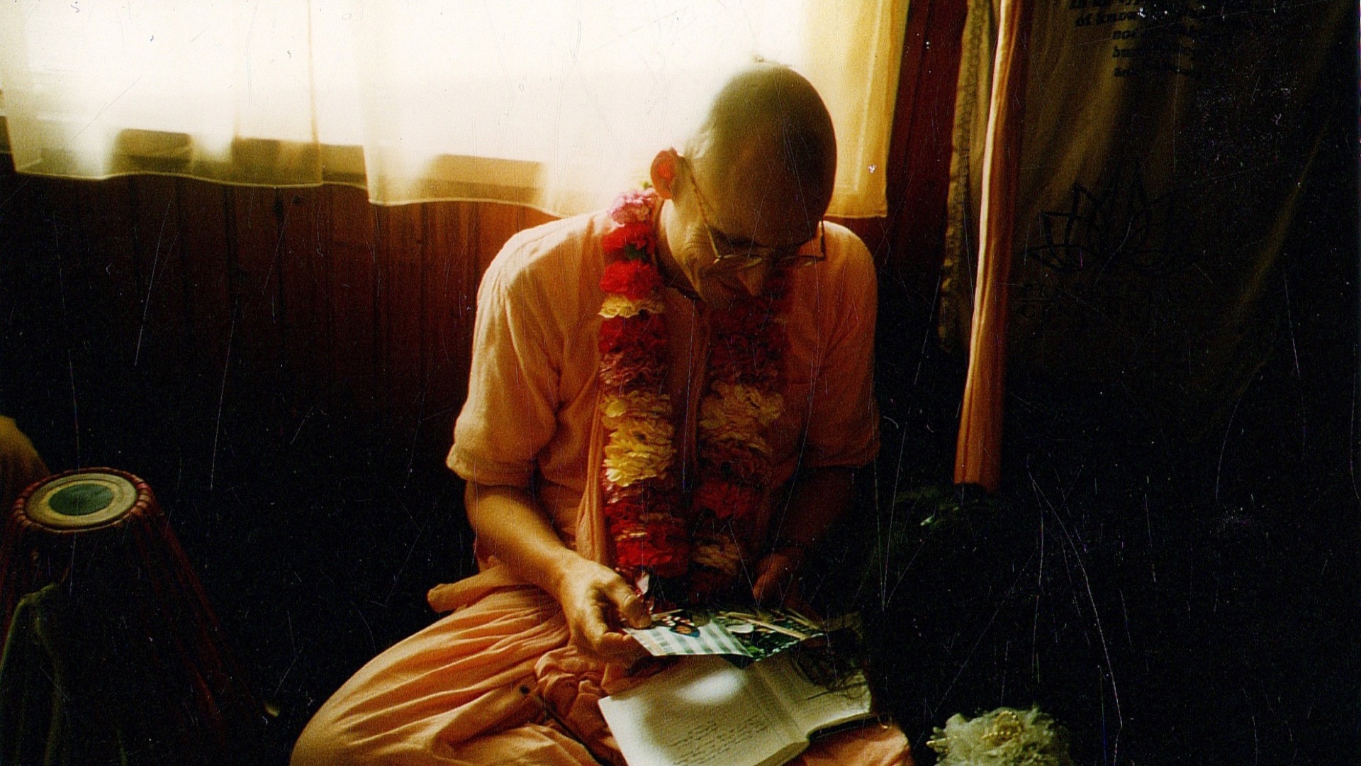 Vyasa-puja Book 2026 – Reminder