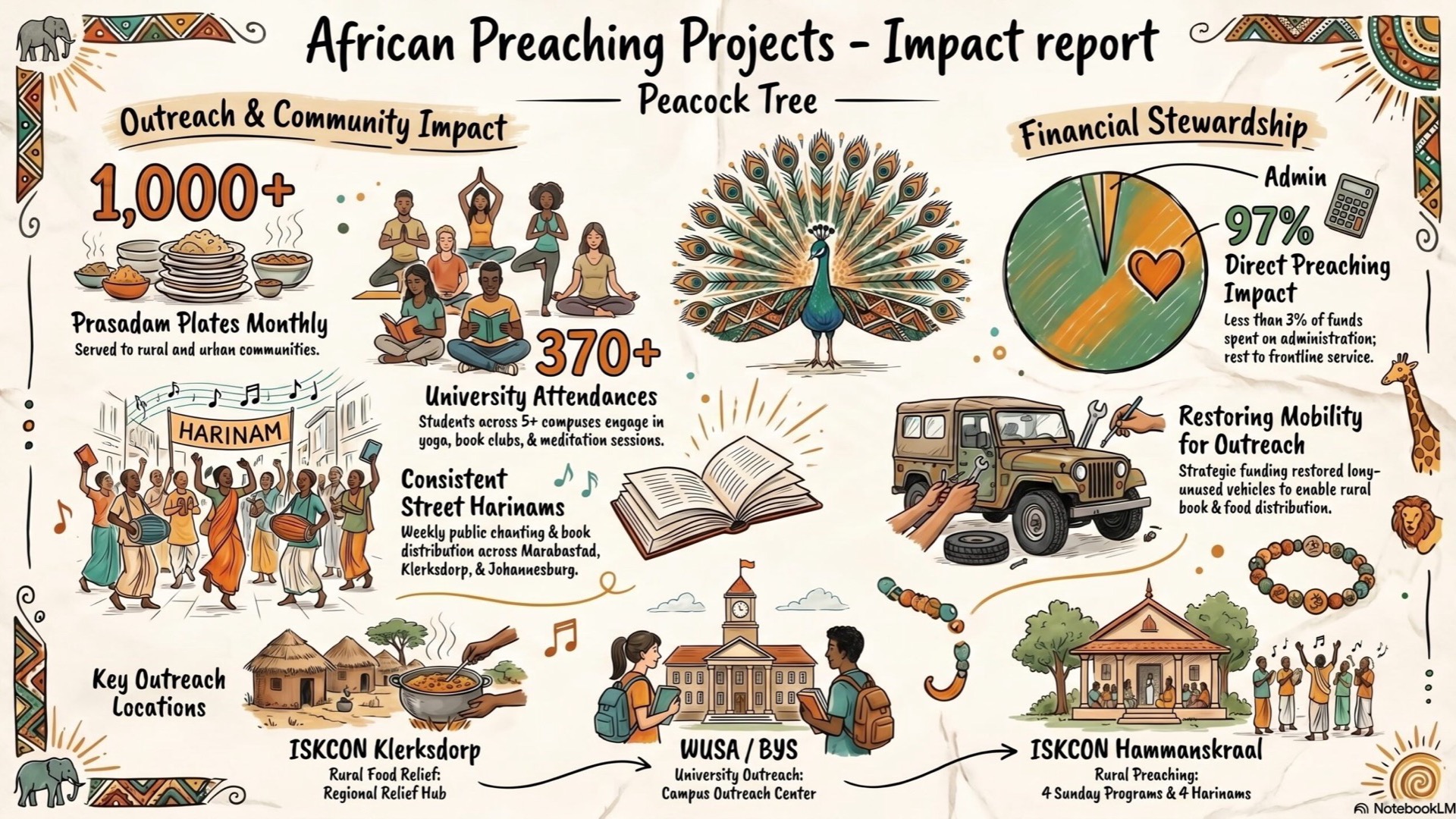 African Preaching Impact – Apr 2026