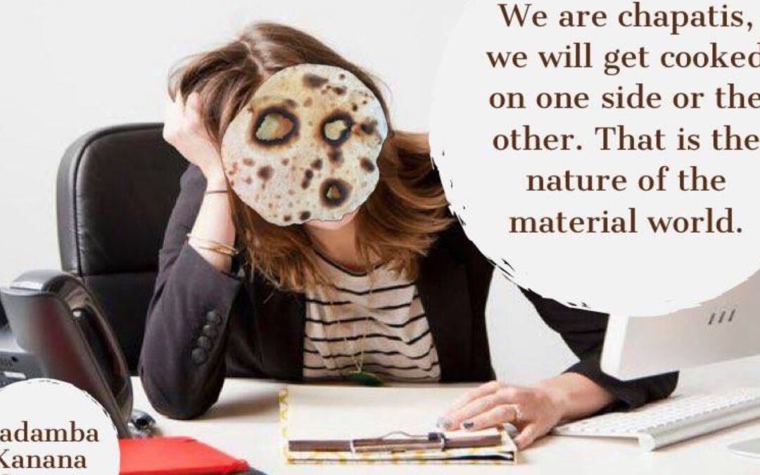 Chapati Philosophy