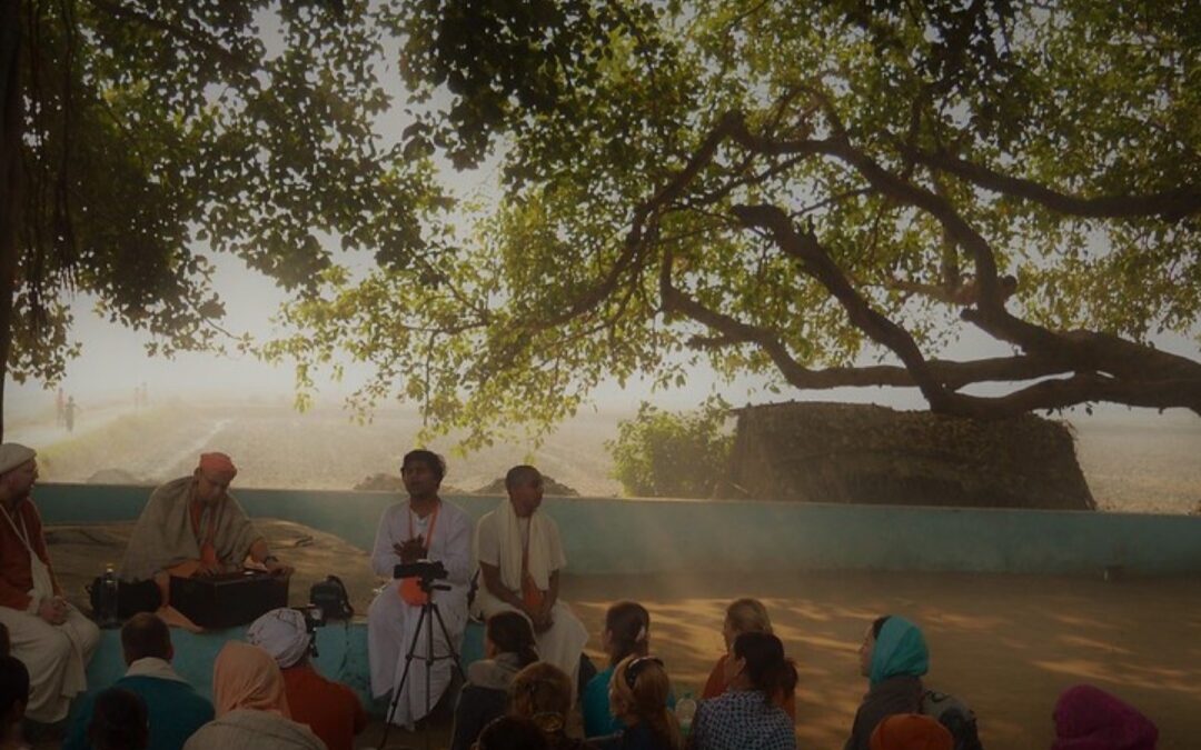 Emotions in bhakti