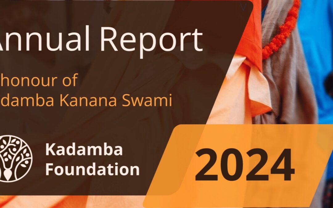 The Annual Report 2024