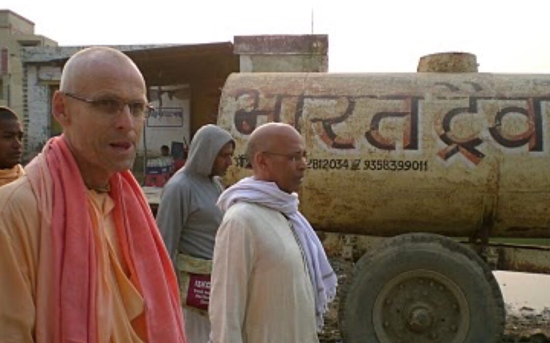 Day 8 – Braja Parikrama 2019