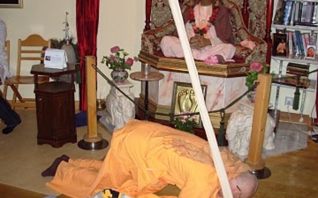 Every vaisnava is precious