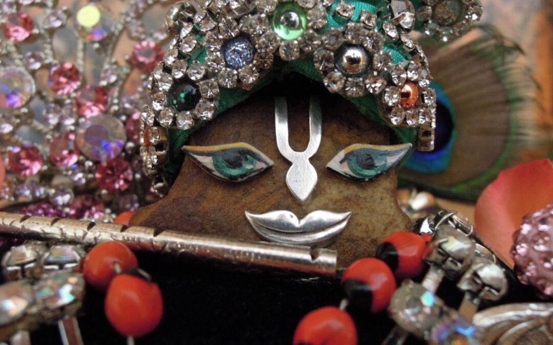 Krsna giveth and Krsna taketh away