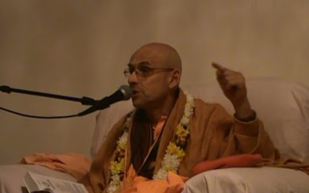 Close to Krsna