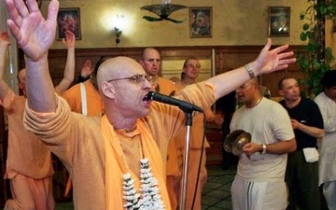 Family of Krsna