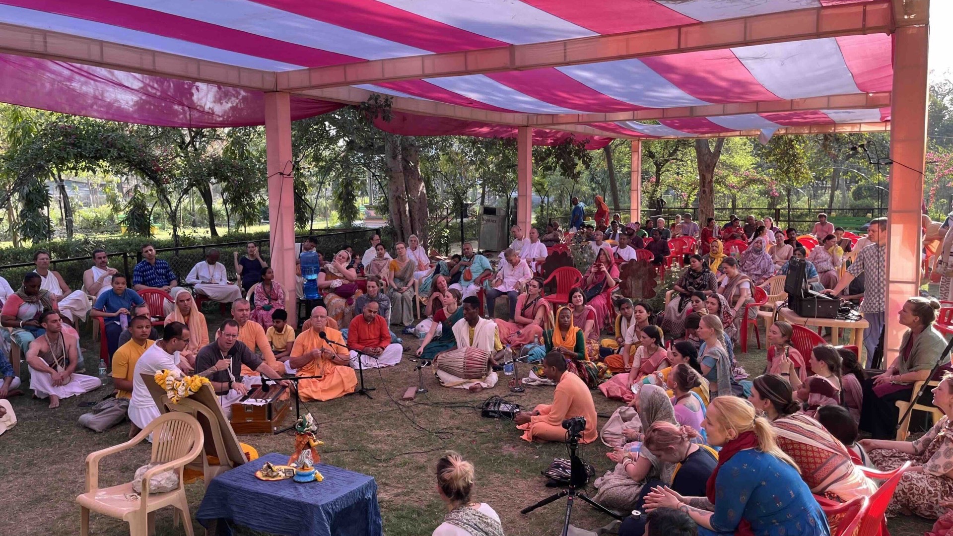 Tirobhava & Samadhi Festival – Kirtan Tributes