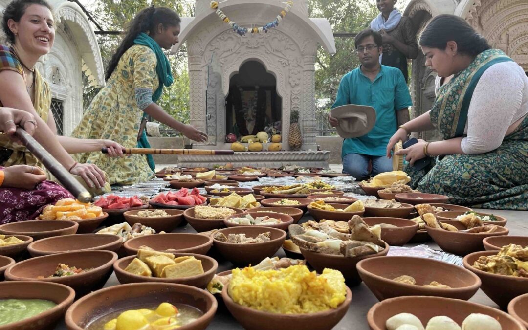 Tirobhava & Samadhi Festival – Maha everywhere