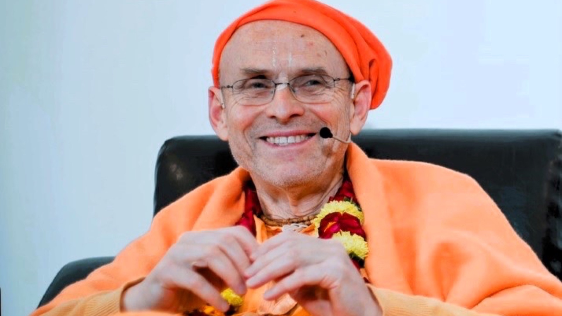 HH Kadamba Kanana Swami