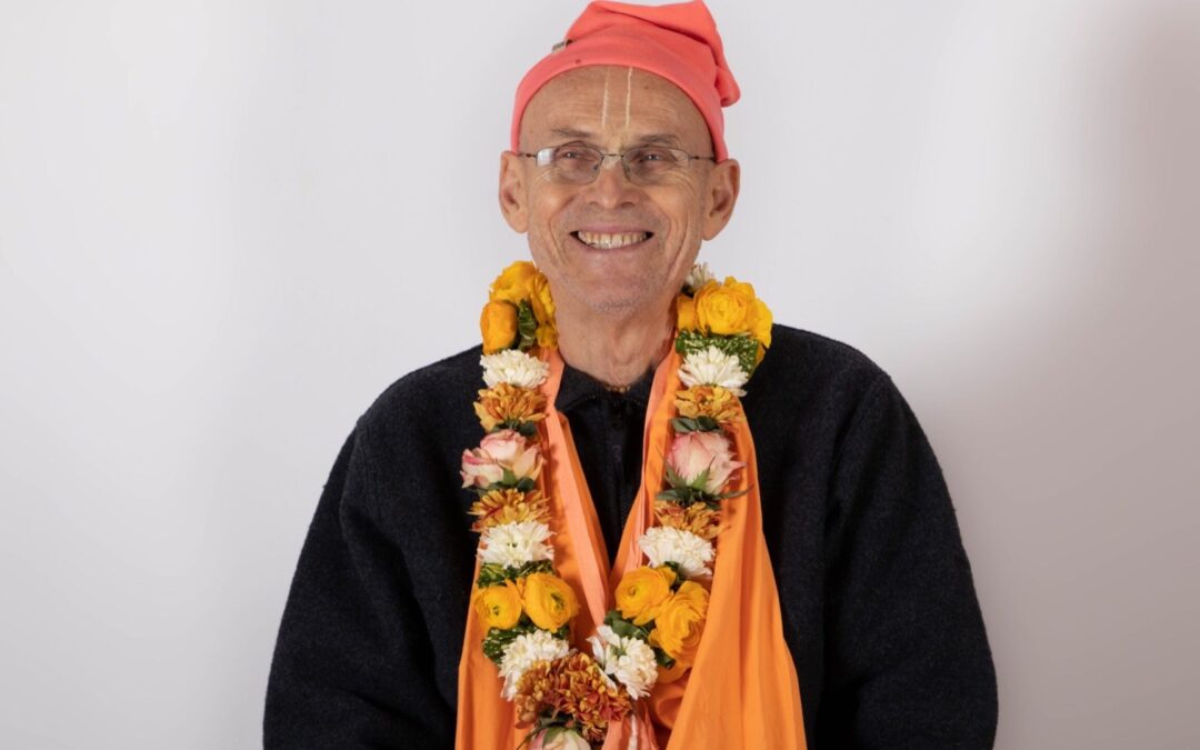 Blessings of the entire parampara