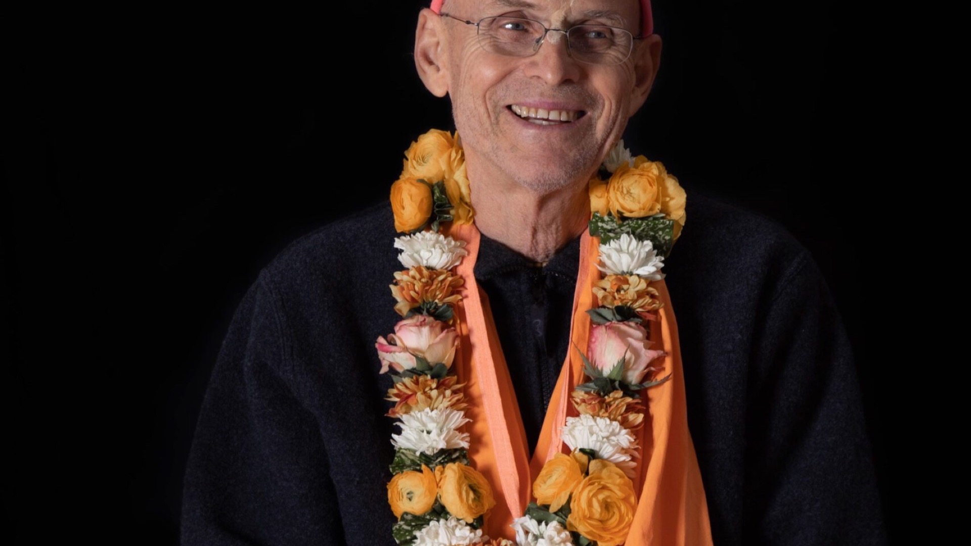 Kadamba Kanana Swami departs