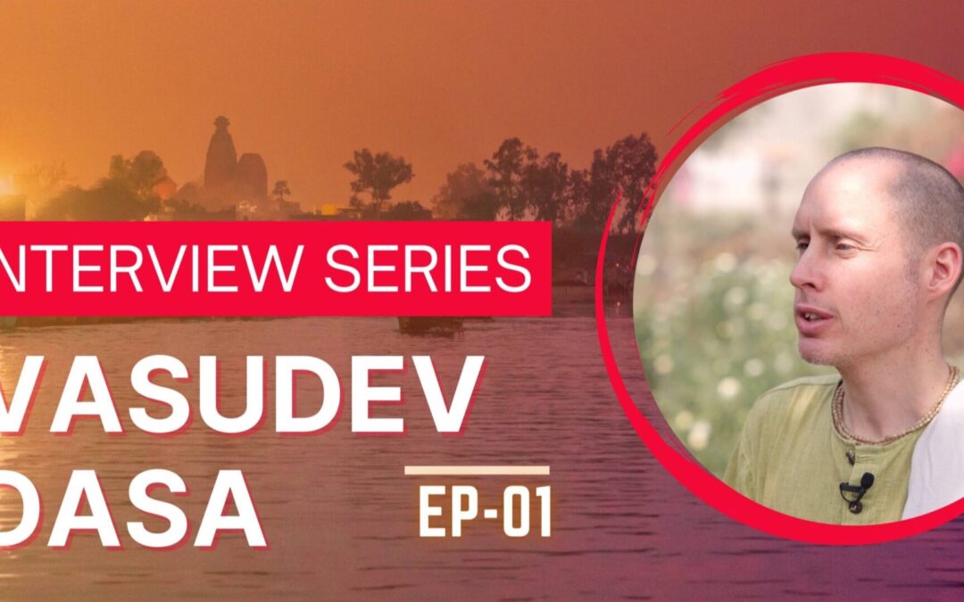 Interview Series – Introduction & Episode 1
