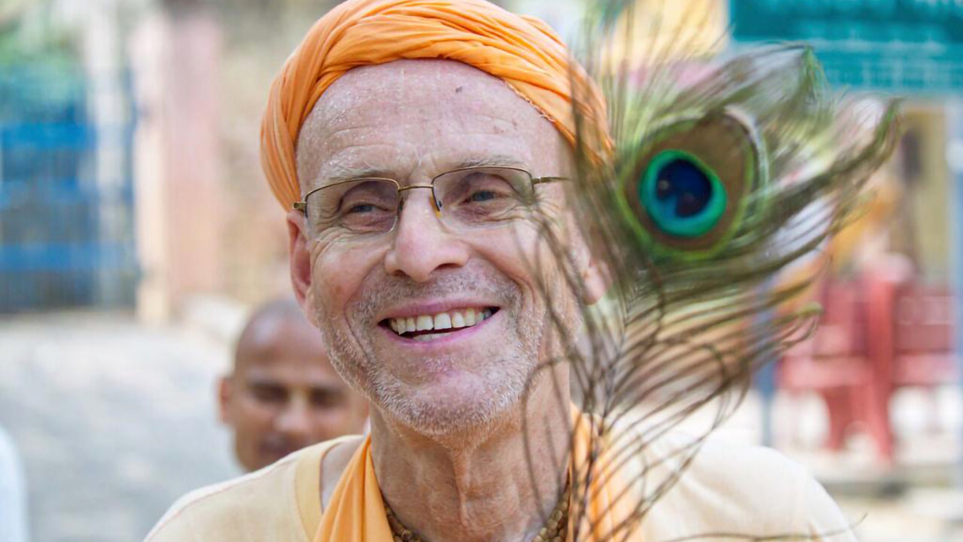 HH Kadamba Kanana Swami