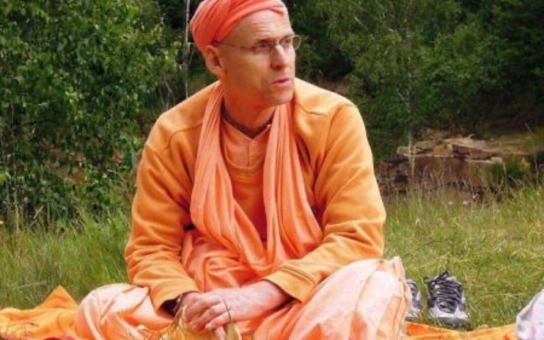 Vyasa-puja book 2025 – Send your offerings