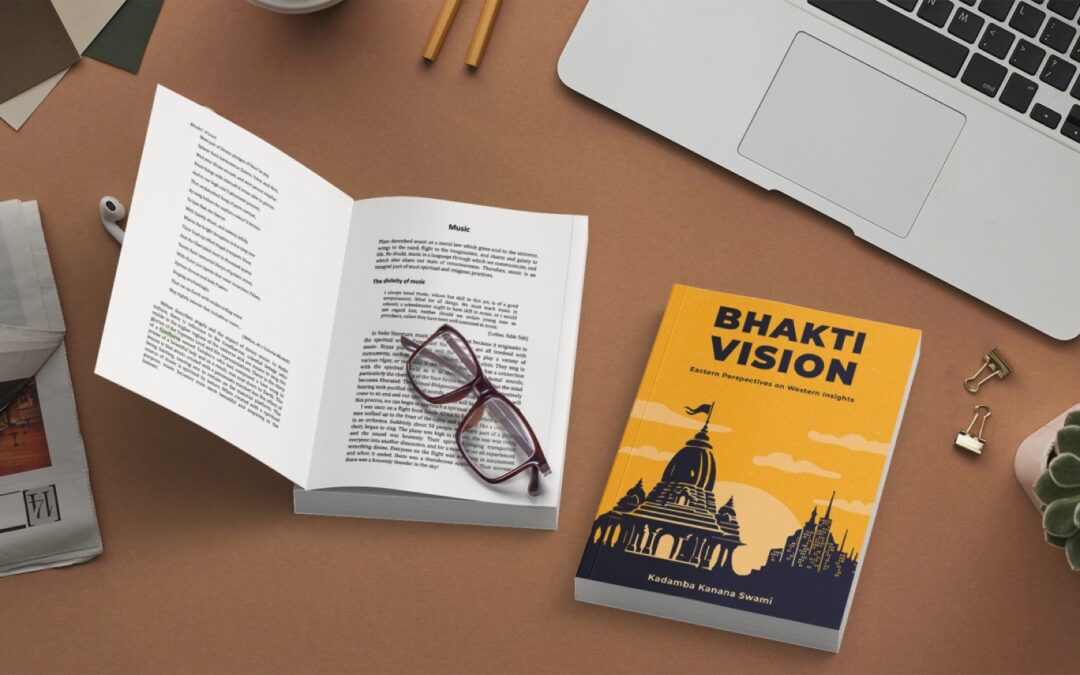 Bhakti Vision e-book
