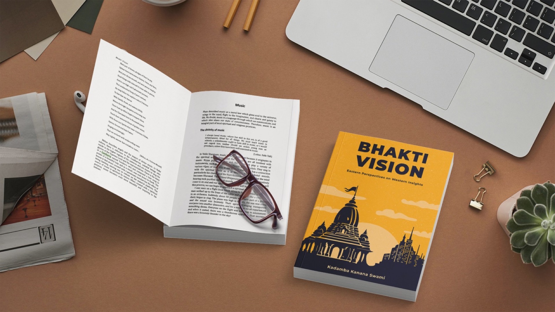 Bhakti Vision e-book