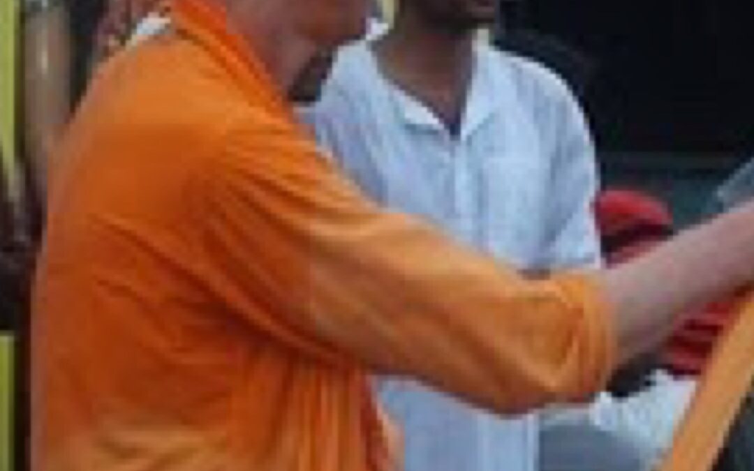 The current of bhakti