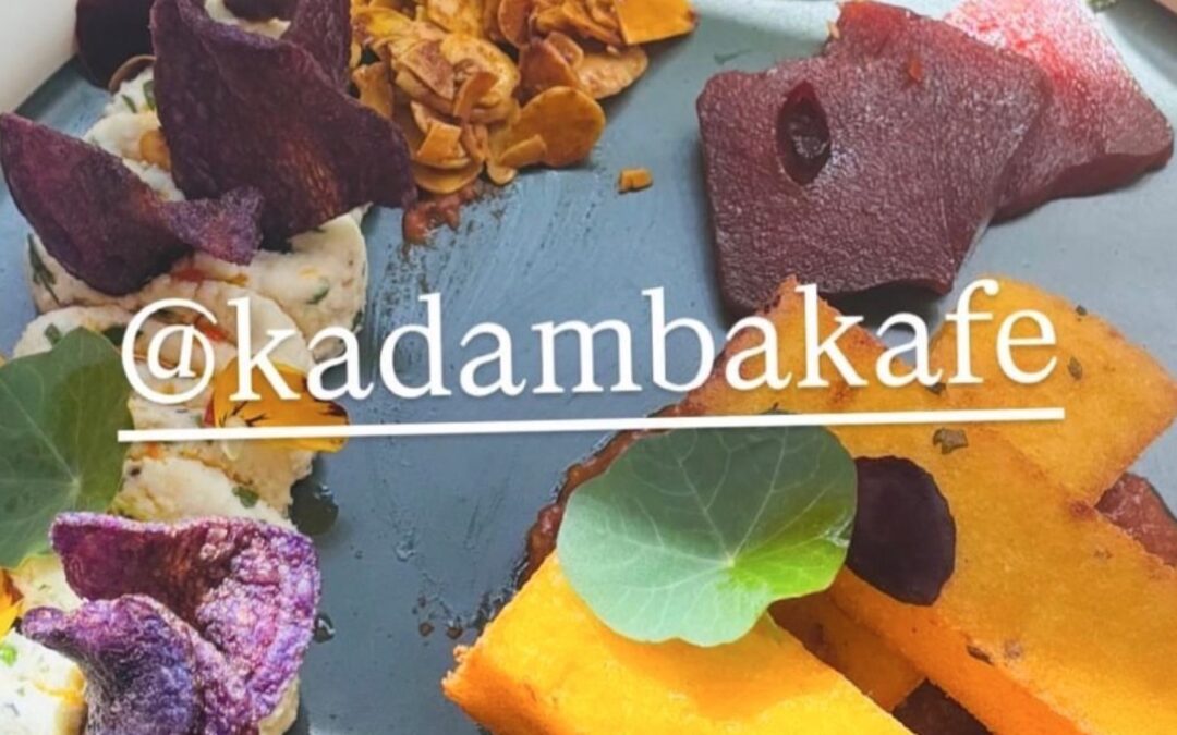 Kadamba Kafe (NY)