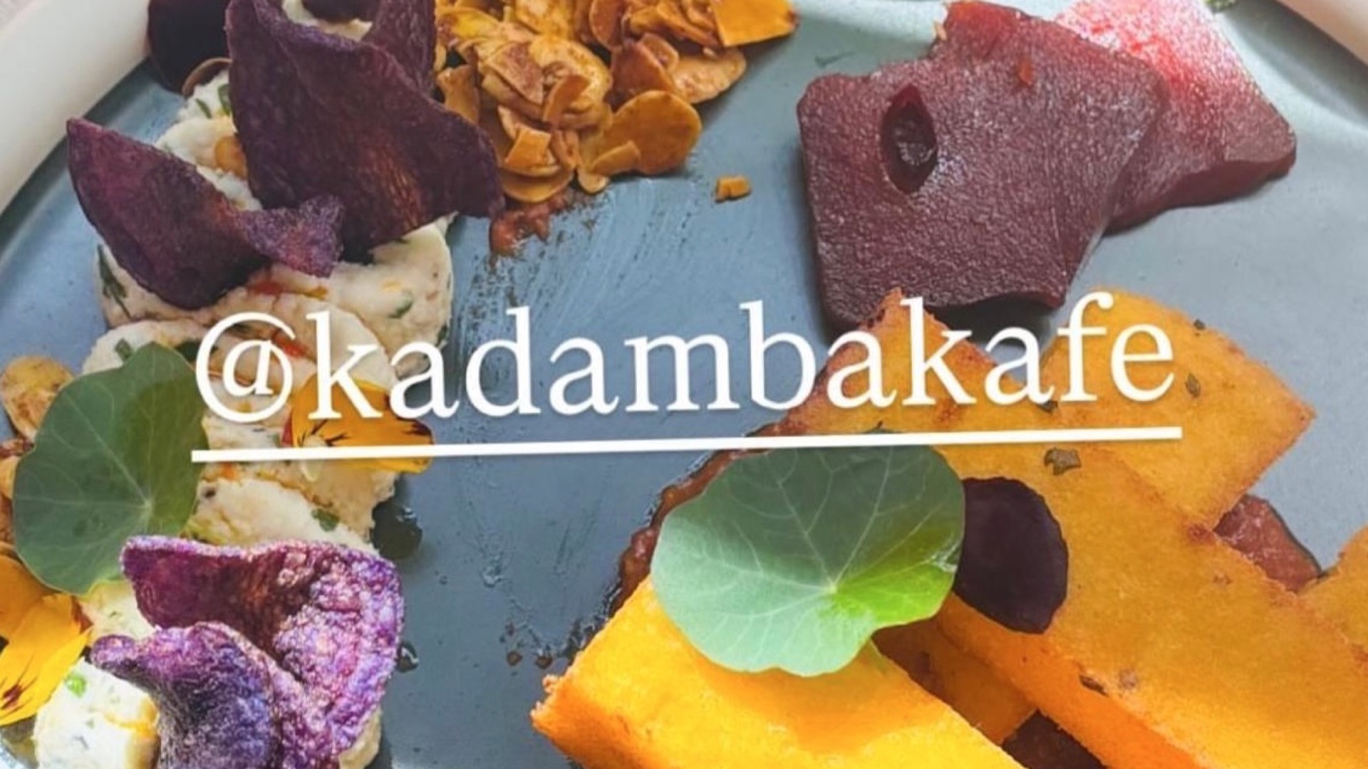 Kadamba Kafe (NY)