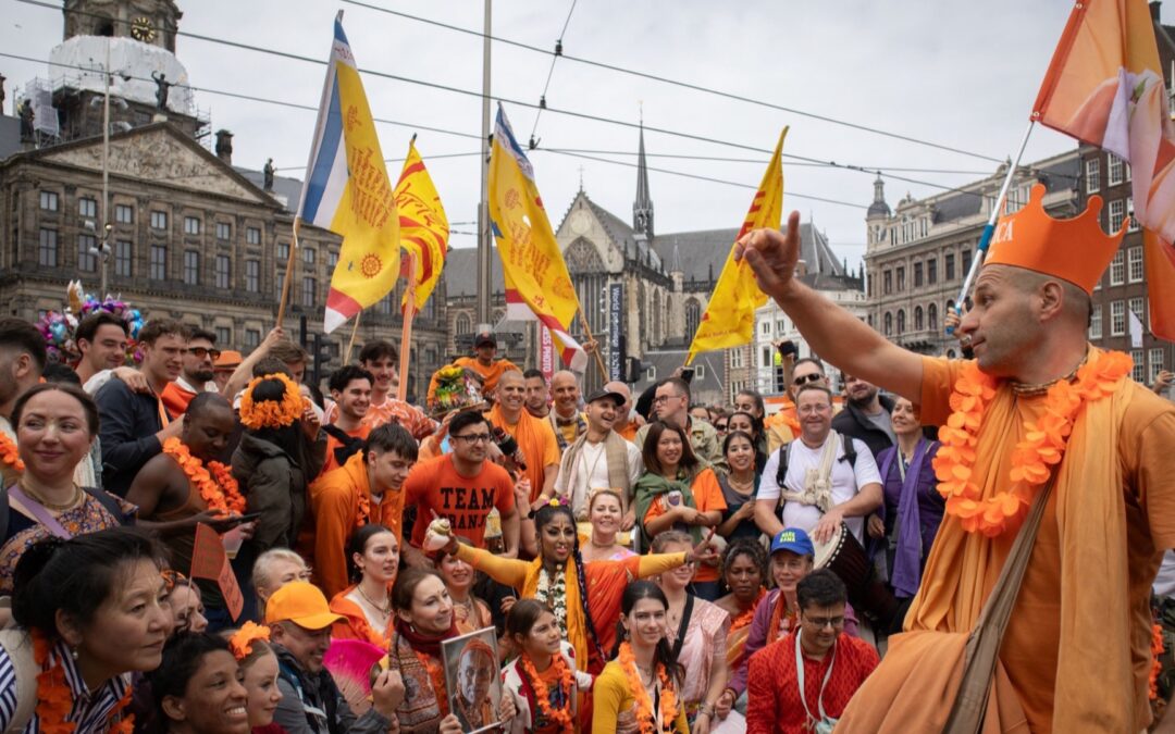 Kingsday 2026 was Full of Character(s)