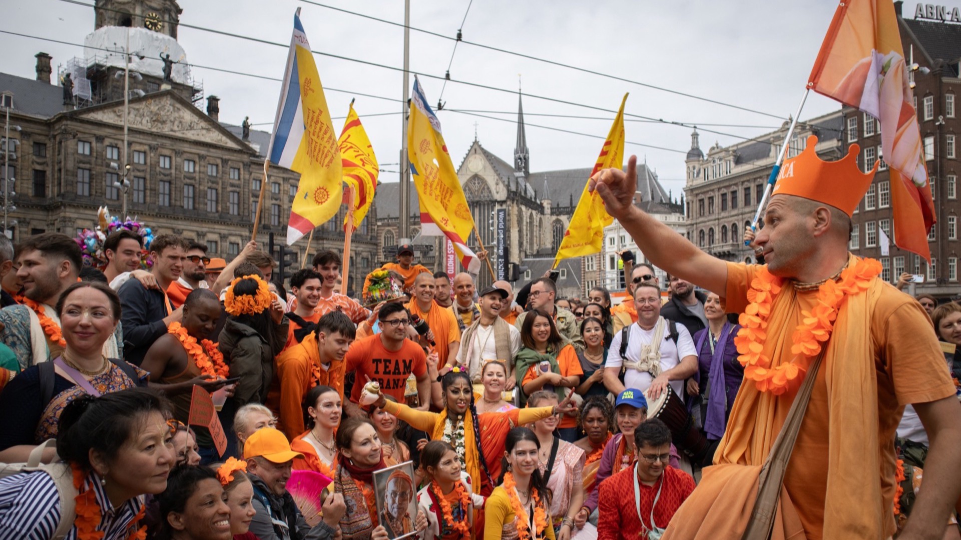 Kingsday 2026 was Full of Character(s)
