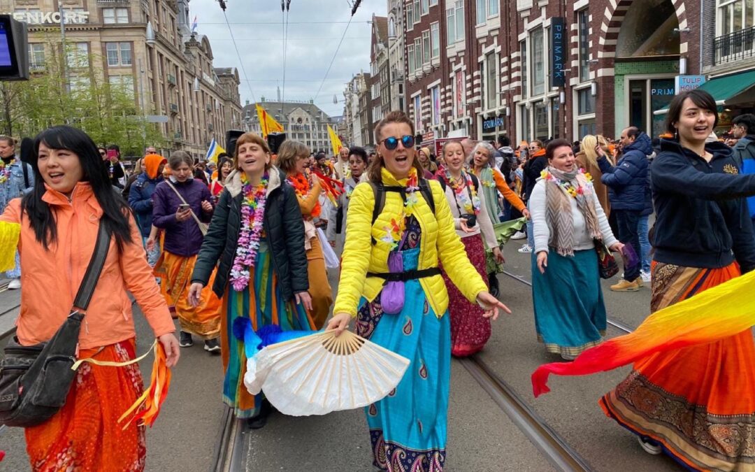 Kingsday & Vyasapuja  2022