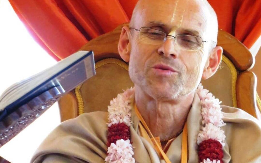 Vyasa-puja & Kings Day 2020