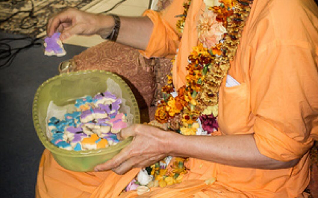 Krsna – The Ultimate Chess Player