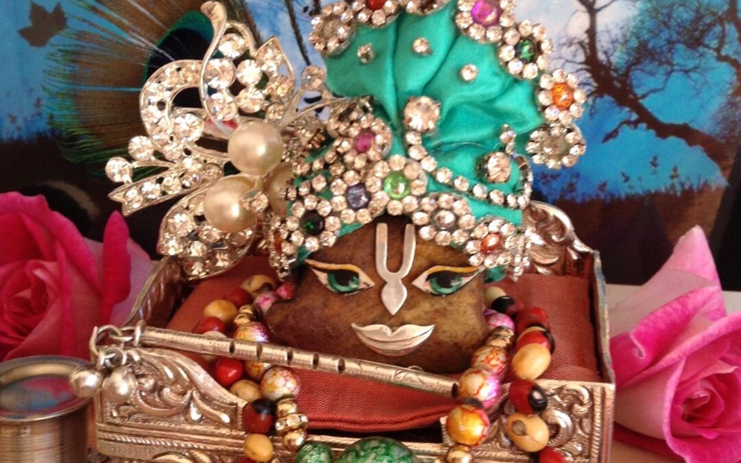 Mercy through a pure devotee