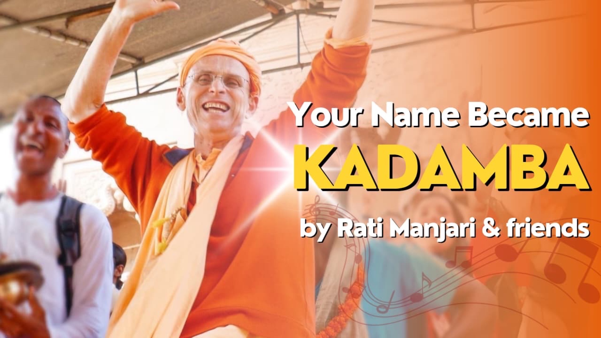 Your Name Became Kadamba